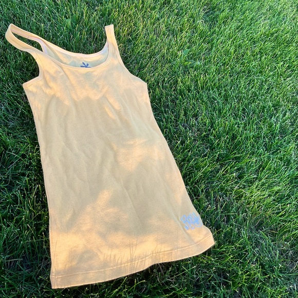 Yellow top - Picture 1 of 1